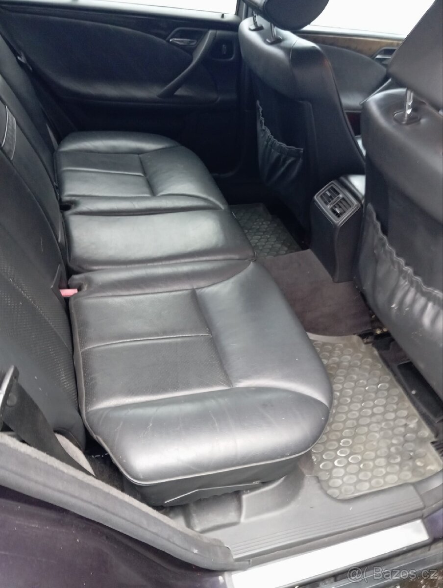 Prodám Mercedes-Benz w210 E220cdi rv.2000 - 8