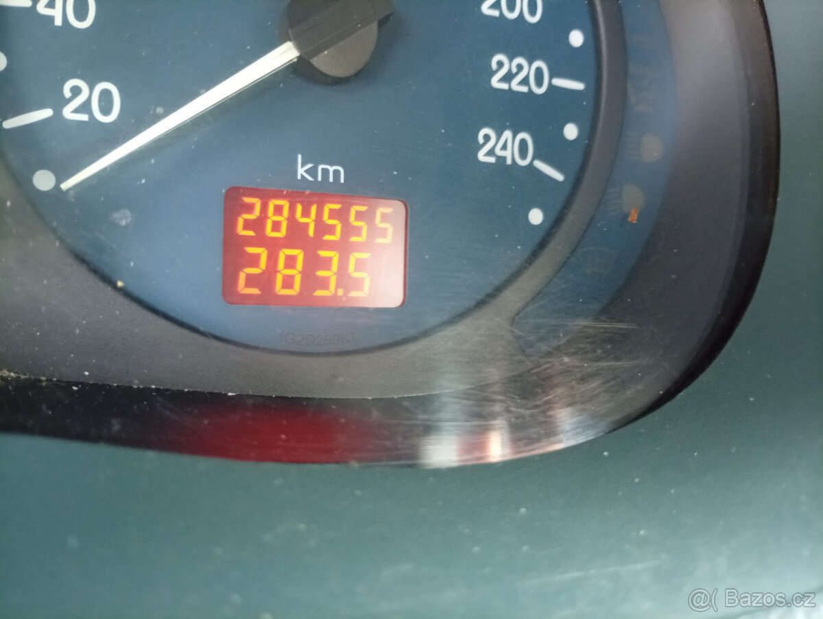 Renault Kangoo 1.9 dTi 59kw 2001 STK - 8