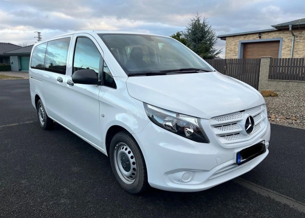 Mercedes-Benz Vito, 110 8mist - 8