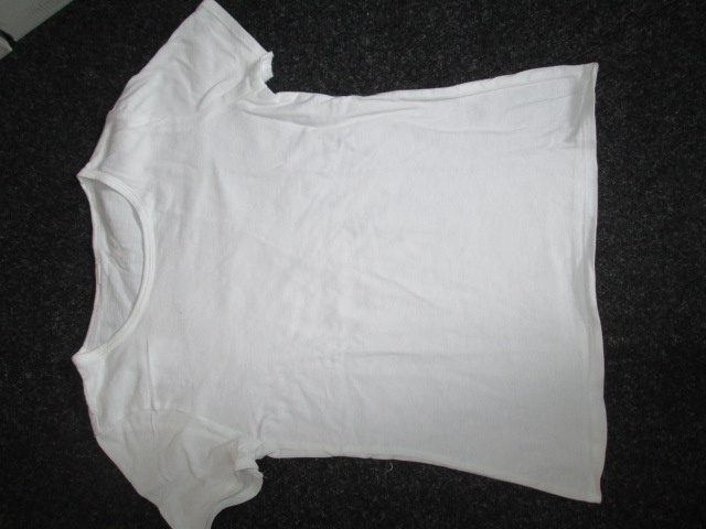 Trička kr. rukáv holka vel. 134/140 - 8