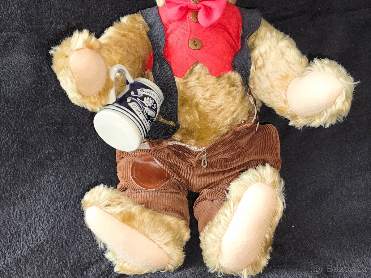 Medvěd Steiff - 8