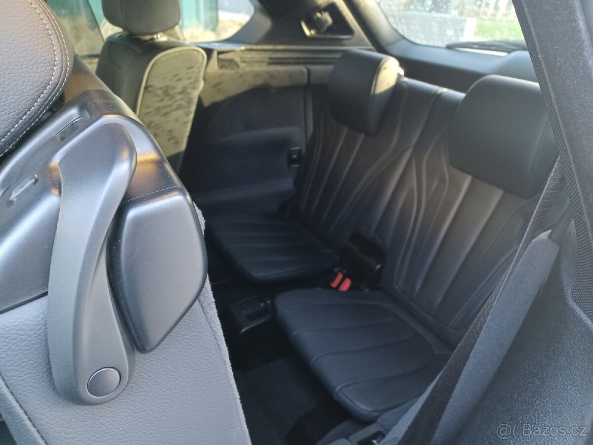 BMW X5 M50d 280 kW PANORAMA 7míst ČR 2.Majitel - 8