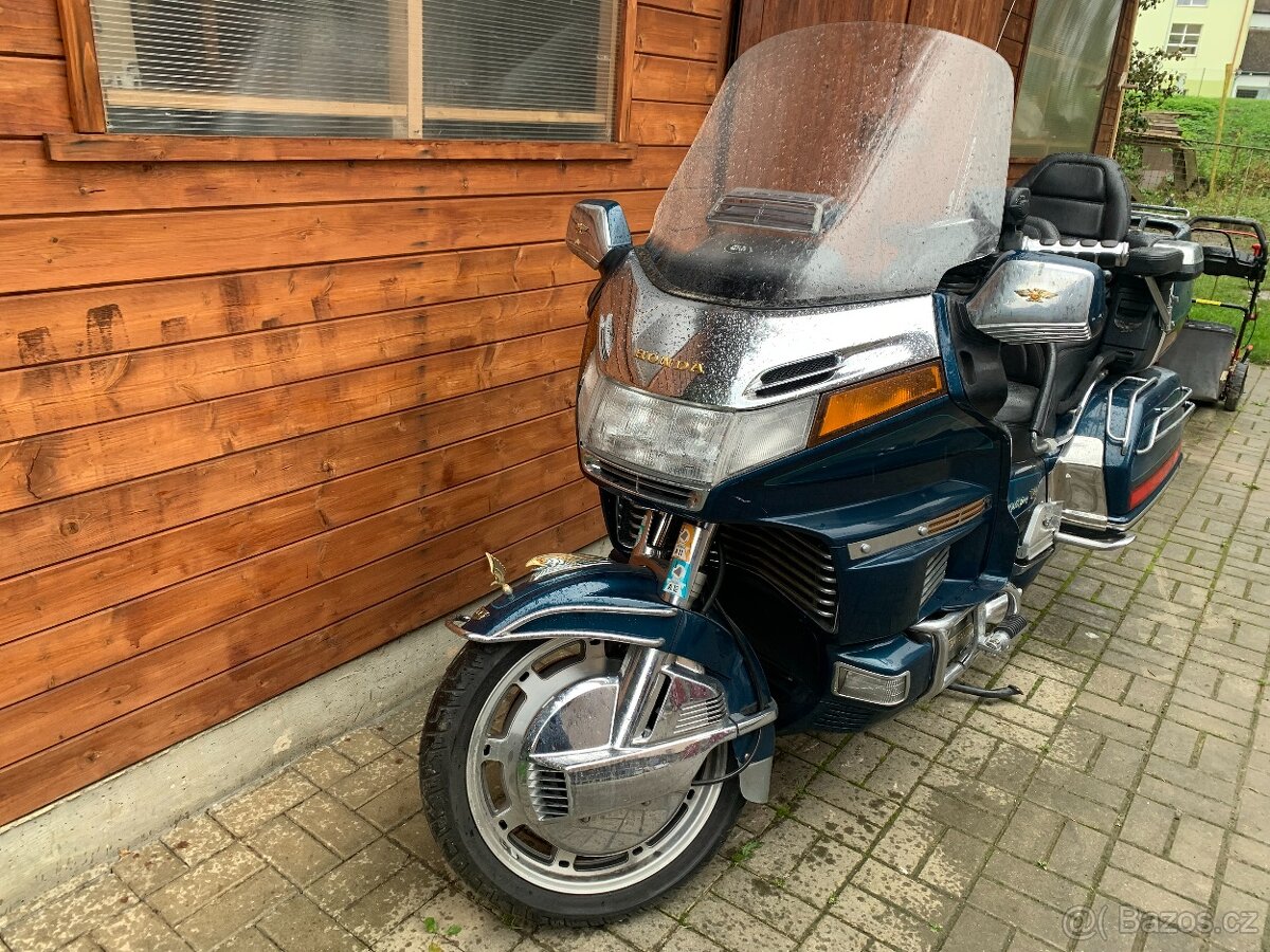 Honda Goldwing 1500 - 8