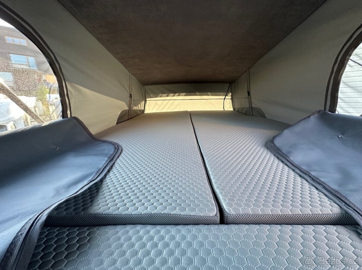 Forster 636 HB zvedací střecha - 8