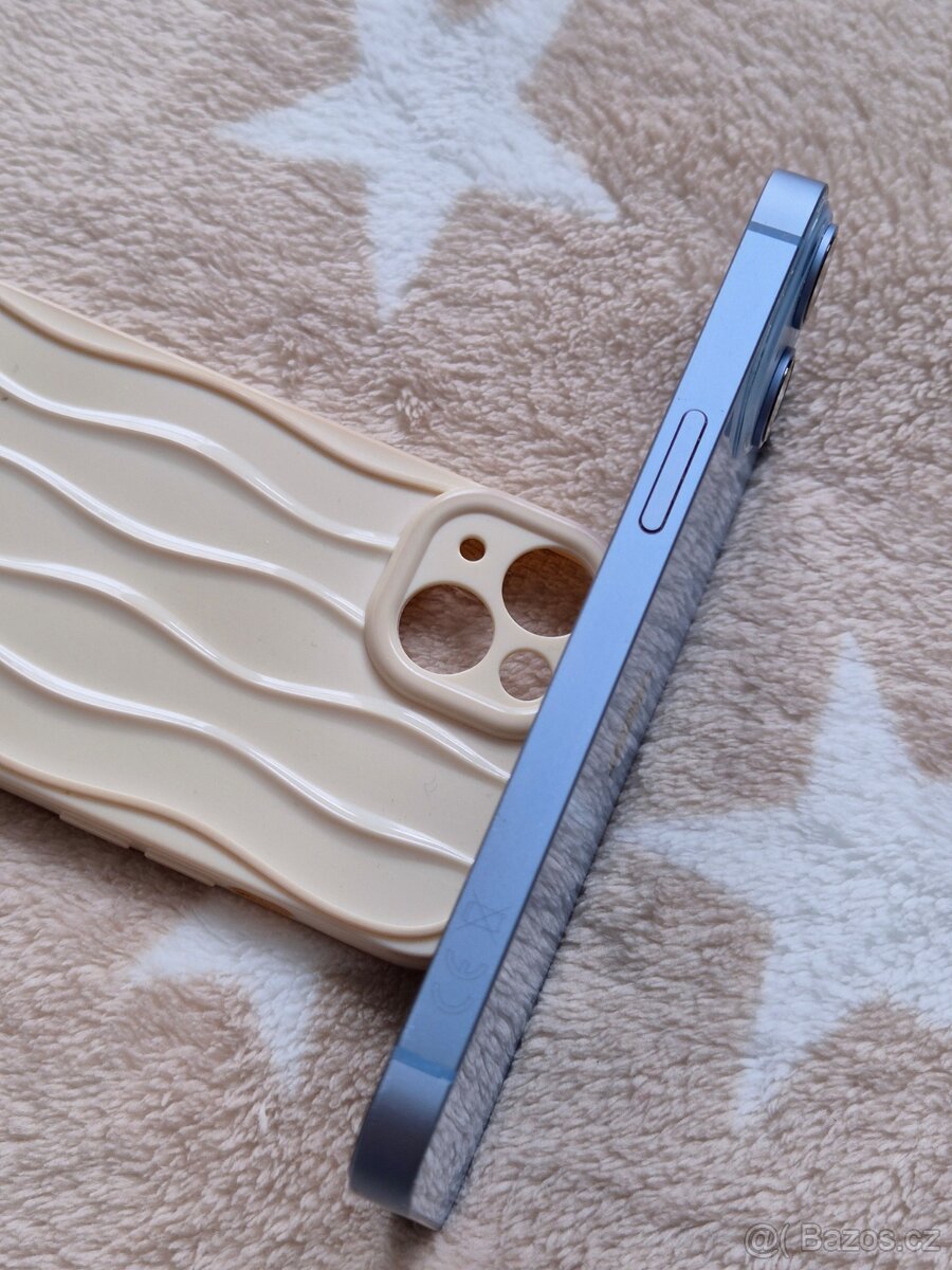 iPhone 14 128gb stav baterie 94% - 8