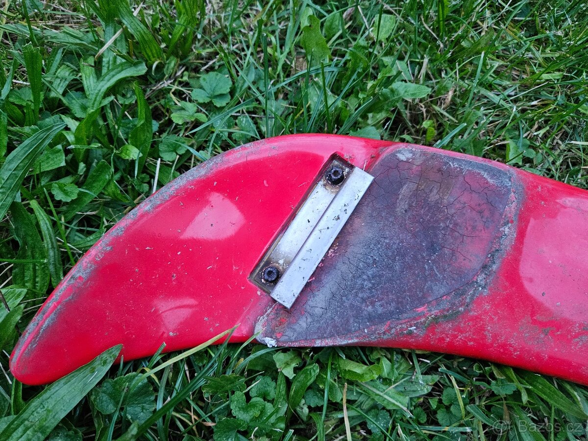 Škoda Octavia 1 zadní spoiler ABT Germany - 8