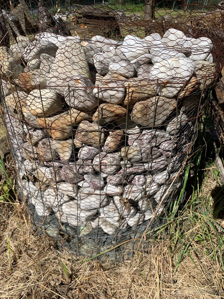 Mramorové valouny kameny kamínky - 8