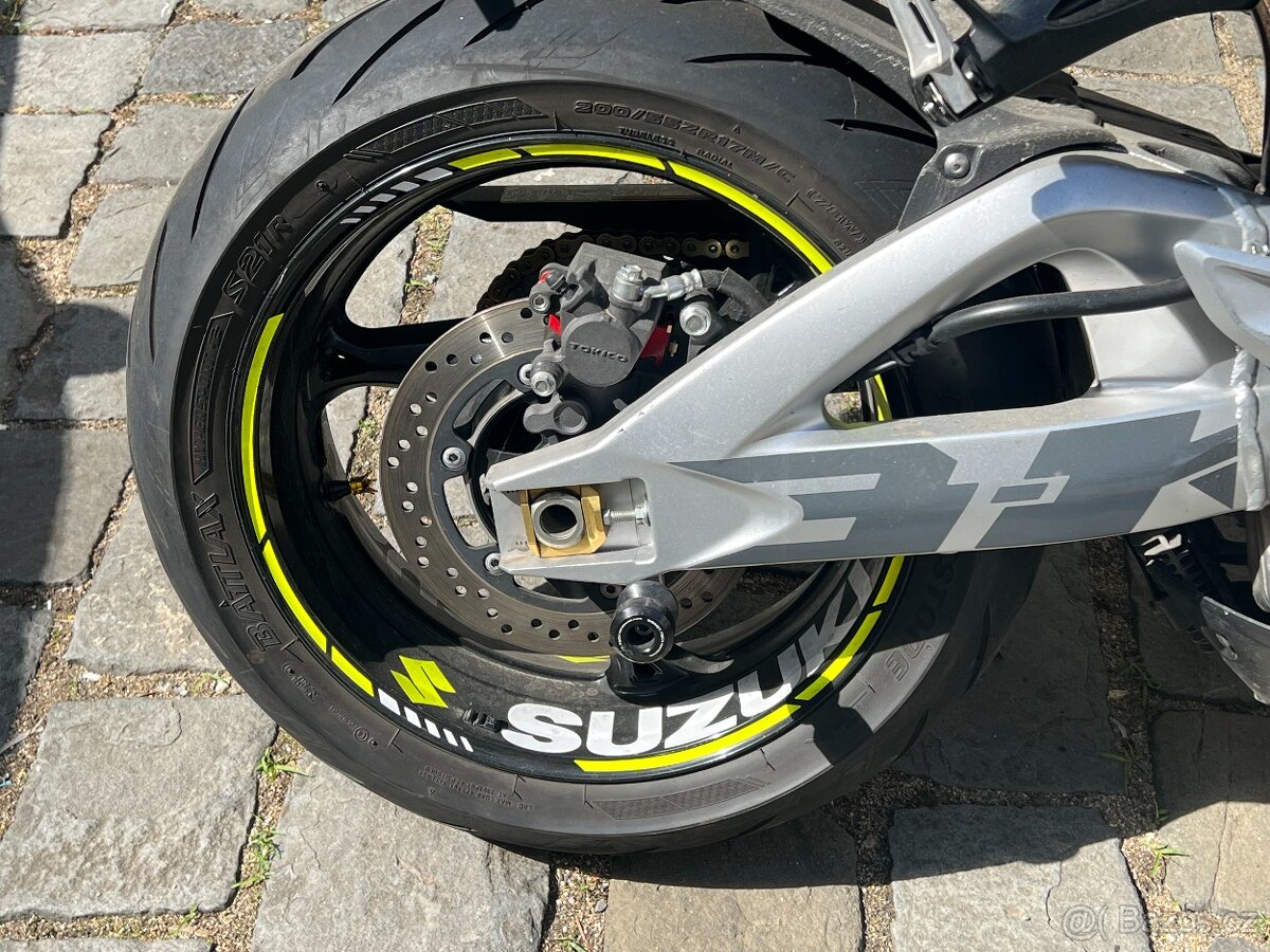 SUZUKI B-KING - DPH - 8