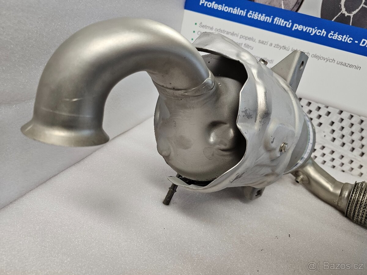 DPF Ford Focus, C-MAX, Grand C MAX - 8