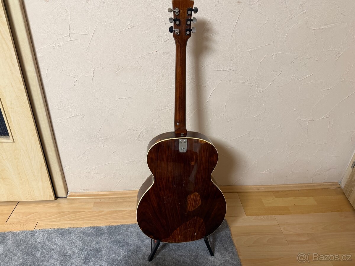 kytara značky Hoyer typu Jumbo - 8