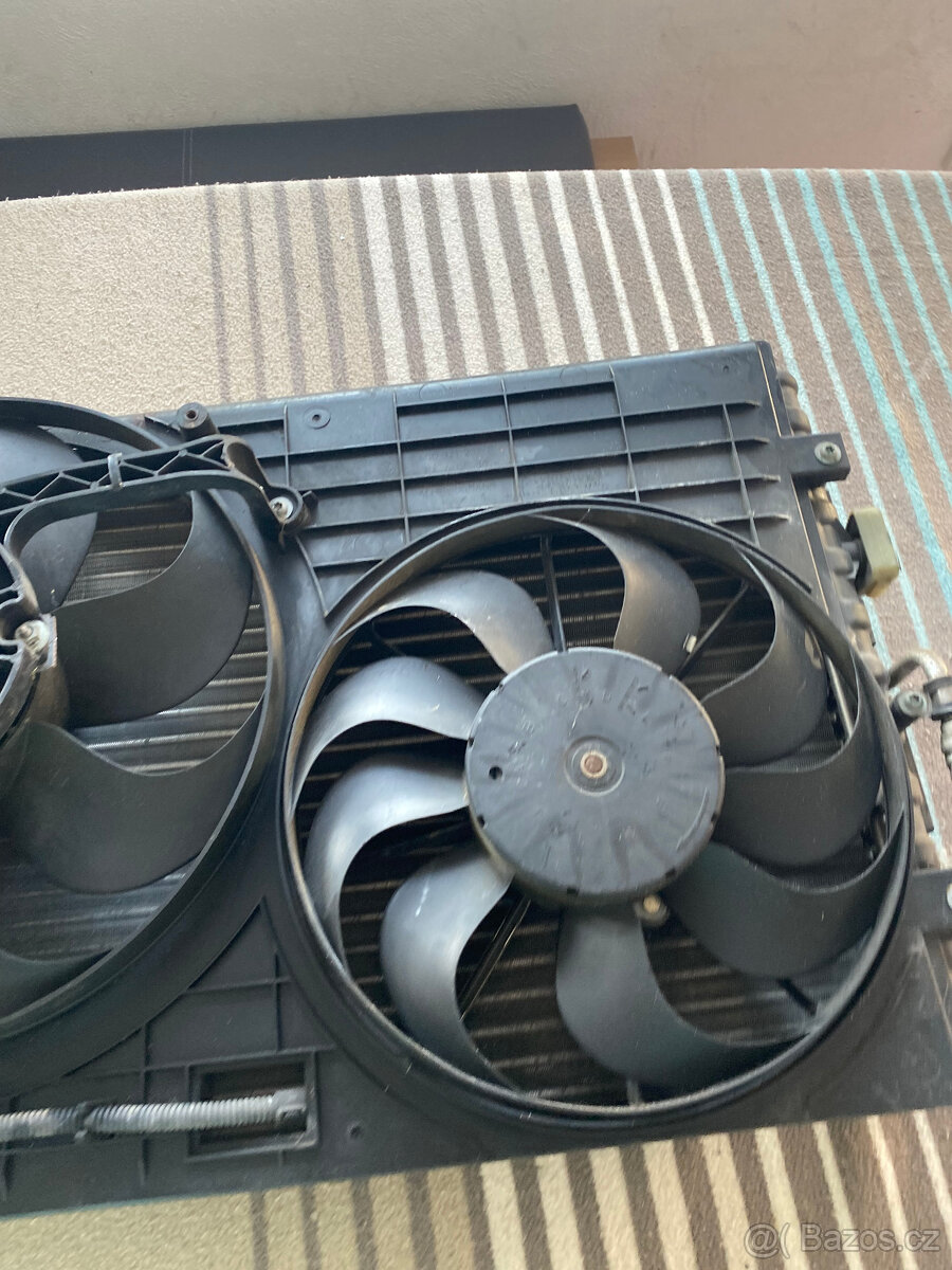 Škoda Fabia 1.4 Klima Chladič - 8