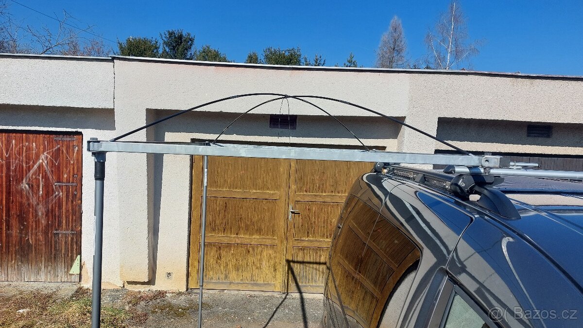 Přístřešek na auto - 8
