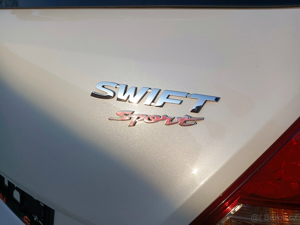 SUZUKI SWIFT 1.6 SPORT - 8