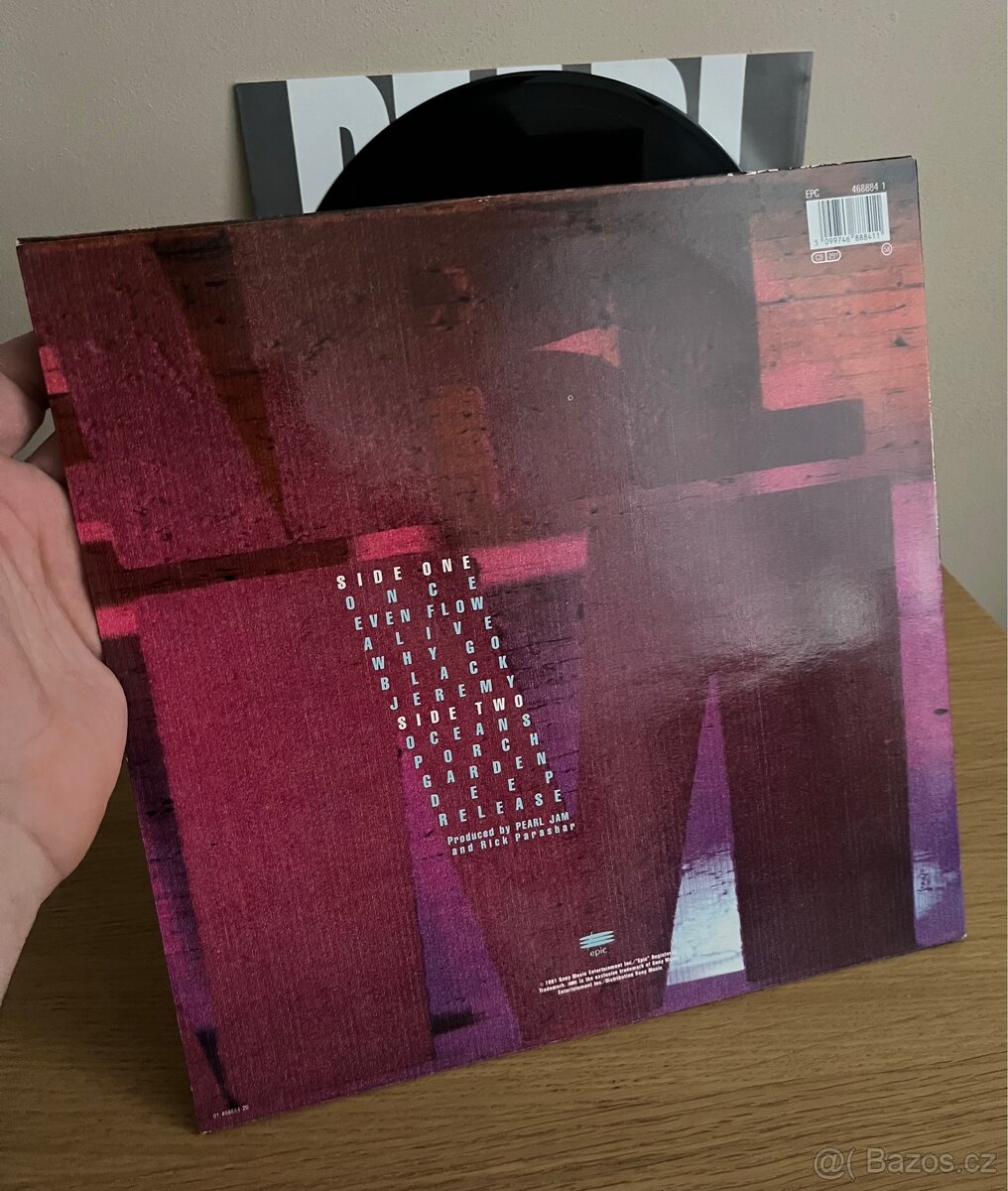 Pearl Jam – Ten - 8