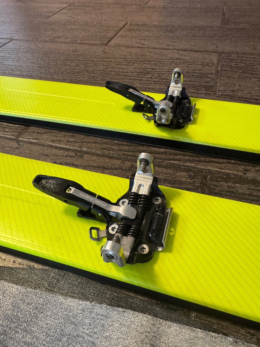 Fischer Transalp 86 Cti Pro Dynafit Superlite 150 - 8