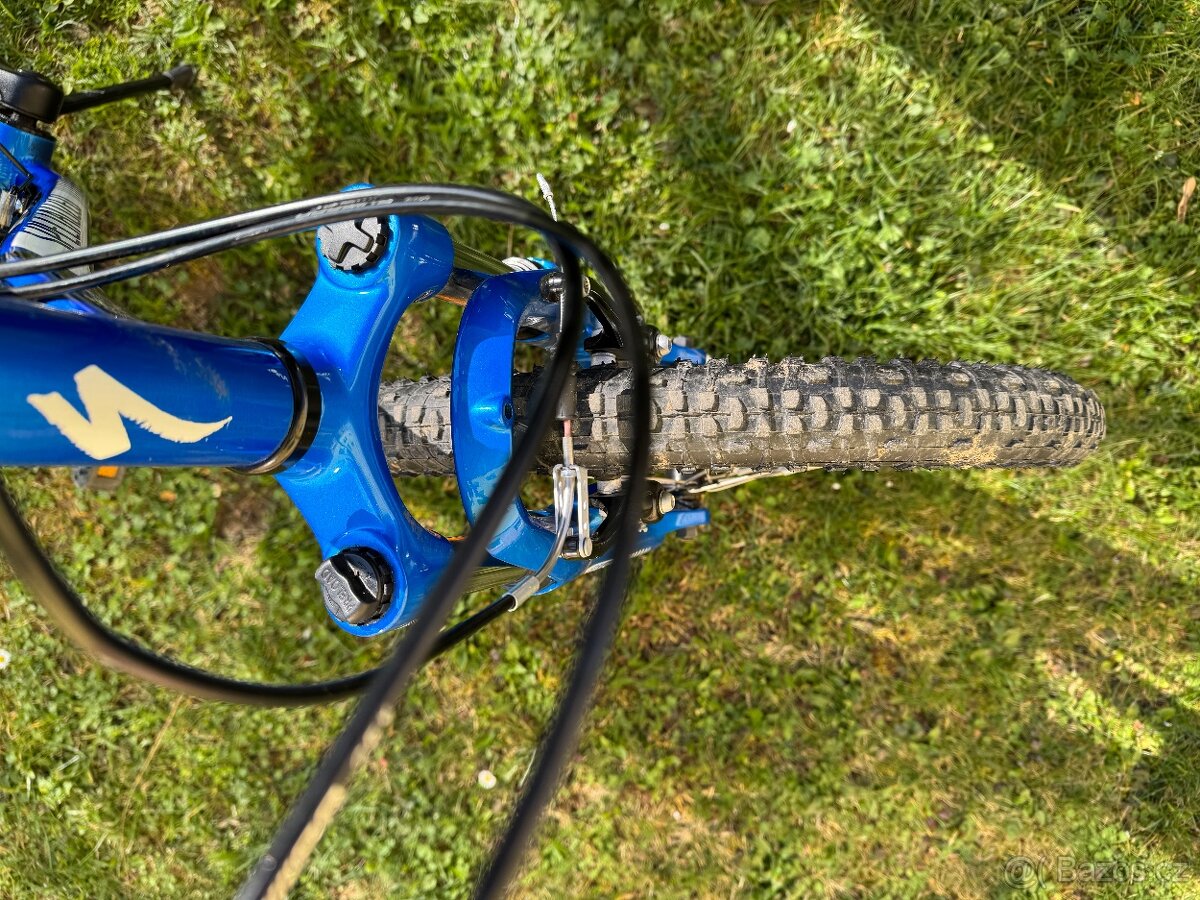 Dětské kolo Specialized Hotrock 20” - 8