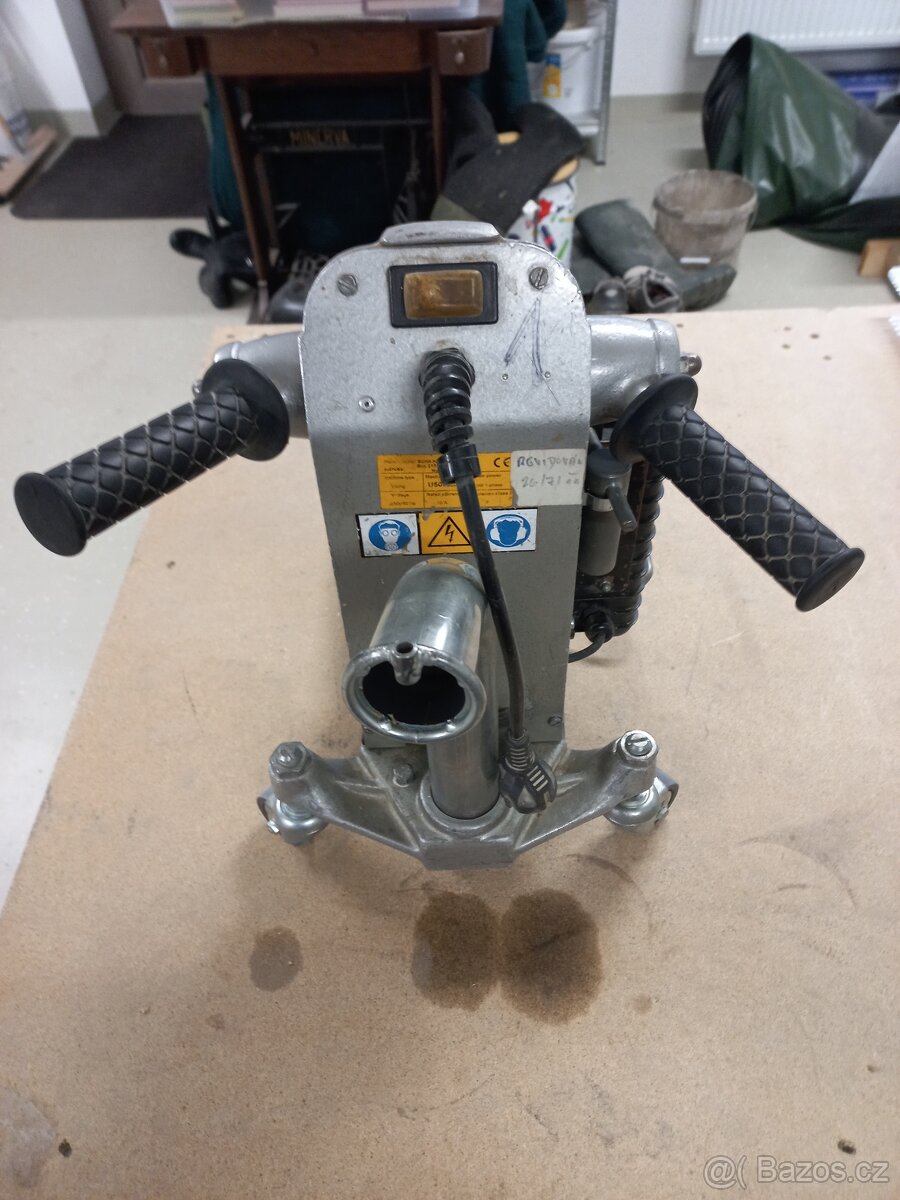 Bruska na parkety - 8