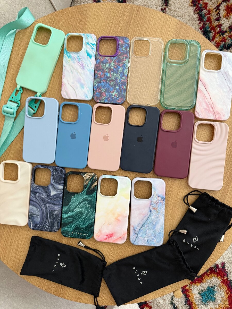 iPhone 15 Pro 128 GB - 8