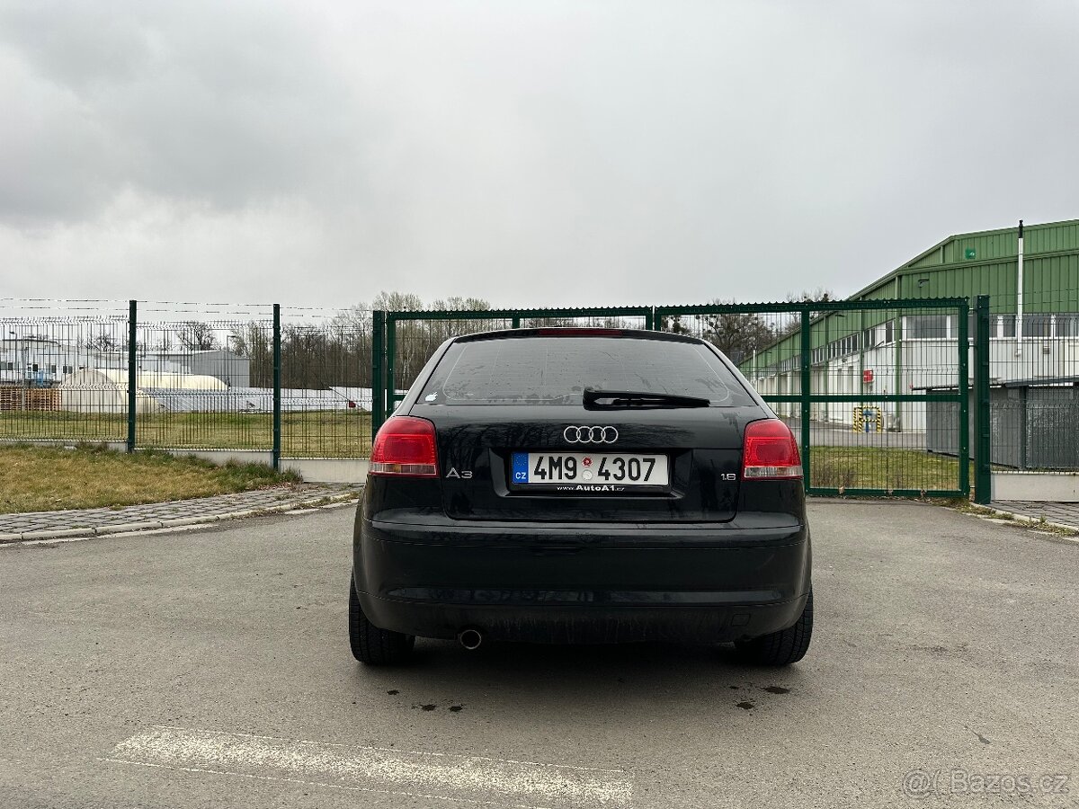 Audi a3 8p 1.6i - 8