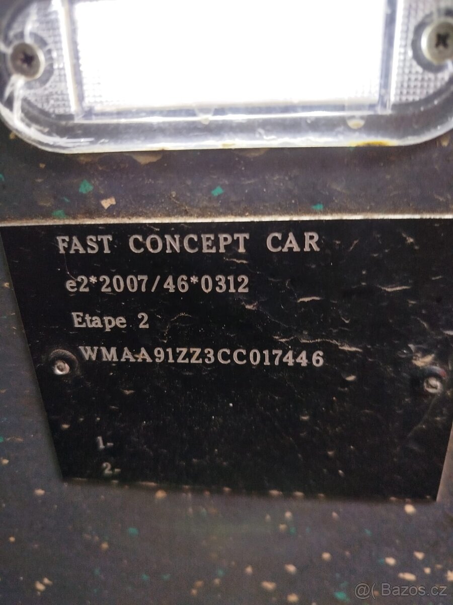 MAN Fast Starter - 8