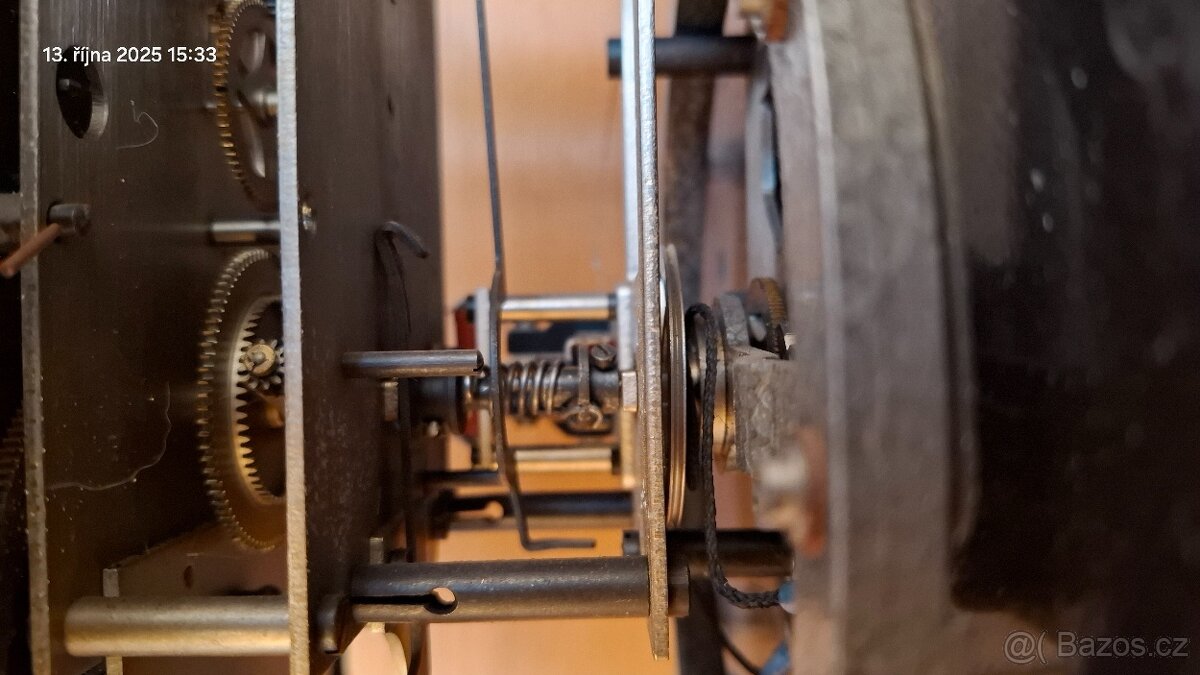 Pendlovky PRAGOTRON - 8