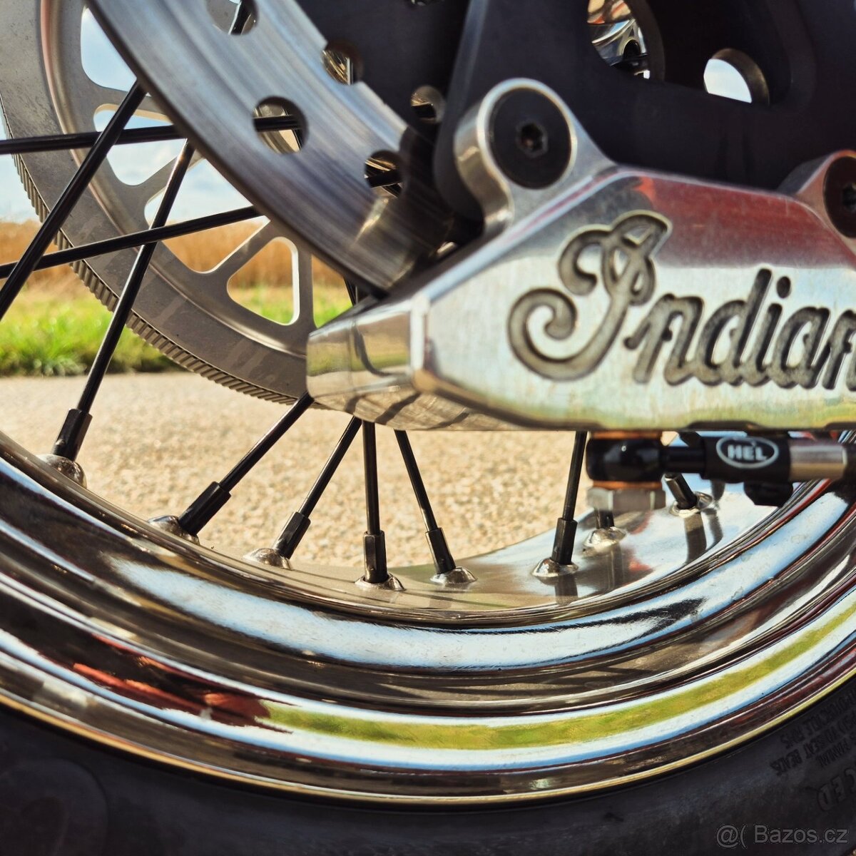 Indian, Harley Davidson 1500ccm S&S - 8