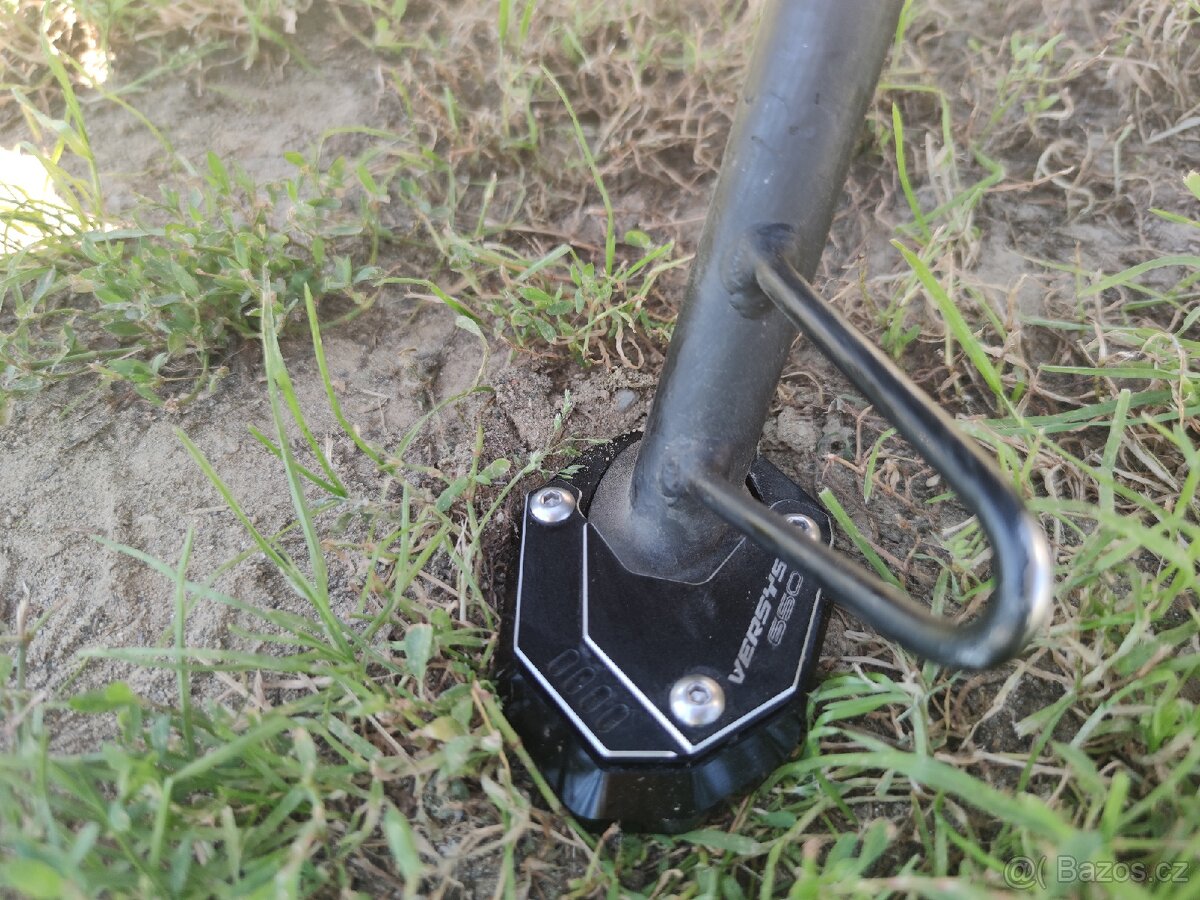 Kawasaki Versys 650 - 8