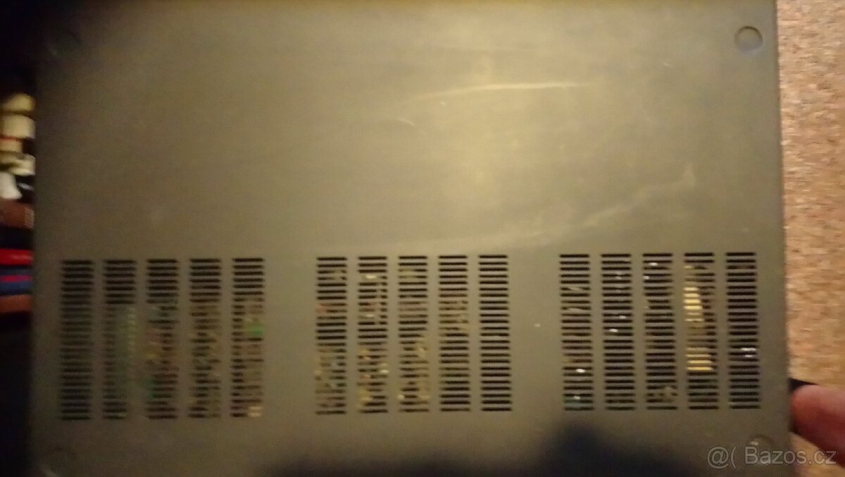 Kazetový magnetofon TESLA SM 261 - 8