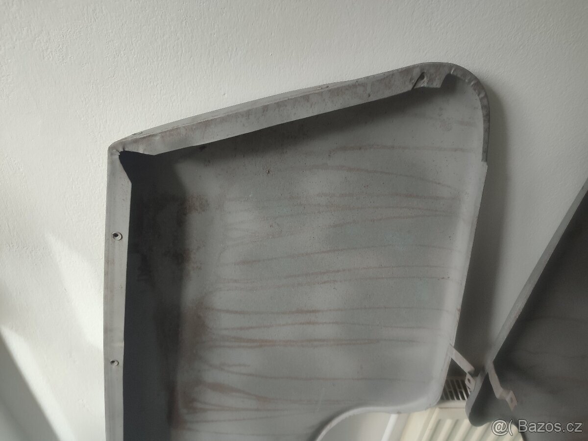 WARTBURG 311 312 ORIGINÁL NOVÉ ZADNÍ BLATNÍKY - 8