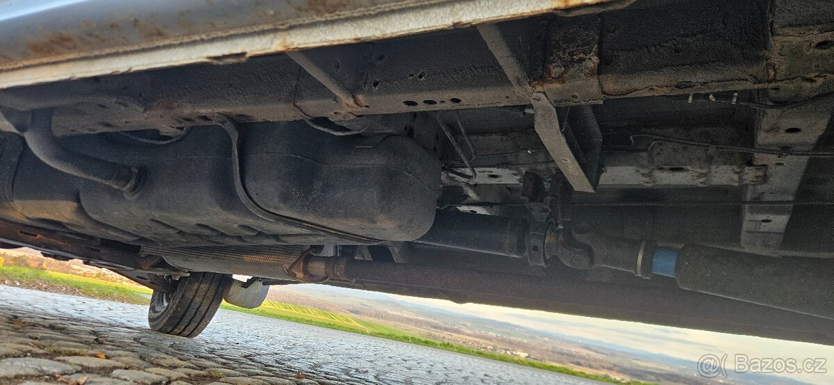 Ford Transit 4x4 - 8