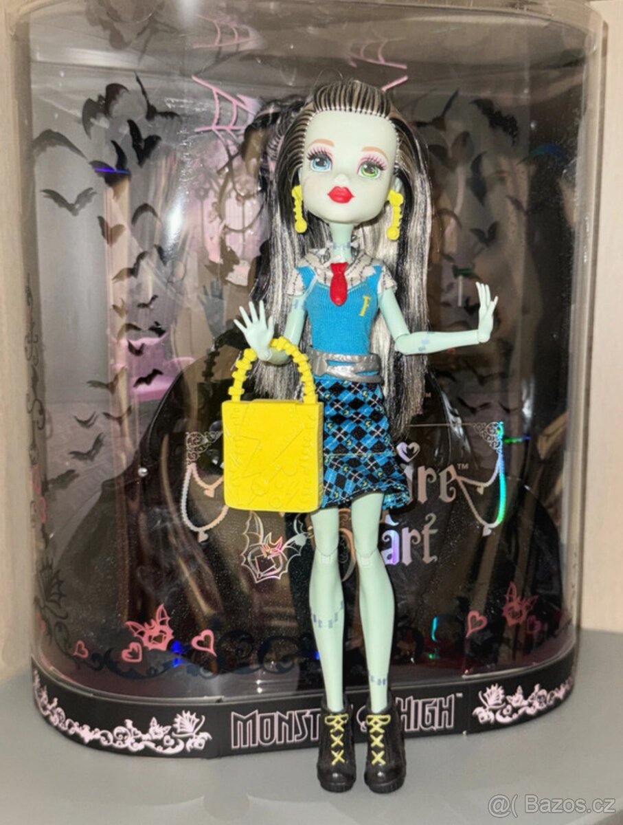 Monster high bábiky - rôzne - 8