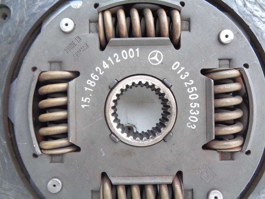 Mercedes W202 W210 C208 A208 R170 1.8i 2.0i zánovní spojka - 8