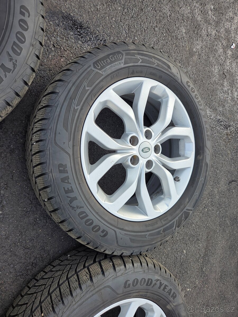 ALU KOLA 255/60 R19 LAND ROVER DISCOVERY - 8