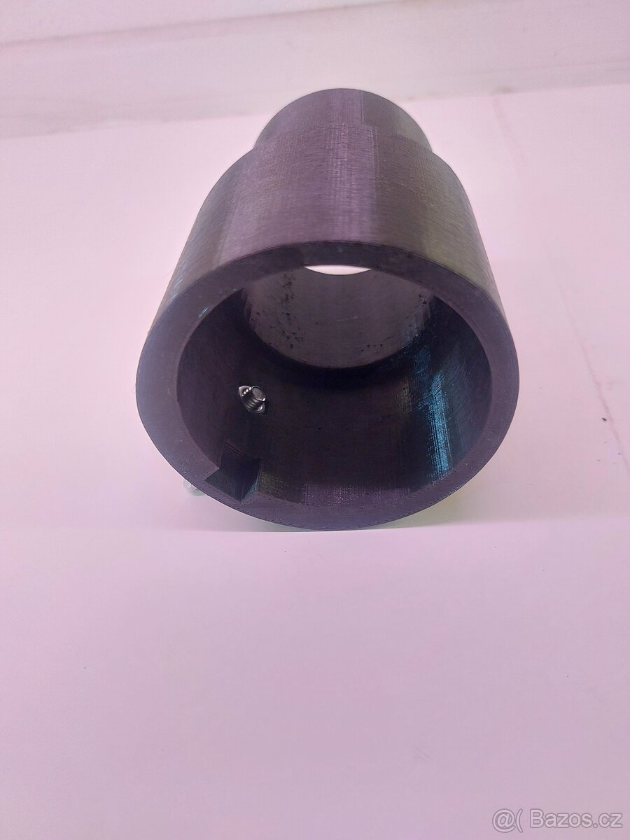 Atmos peletový hořák - redukce pro odpojení přívodní hadice - 8