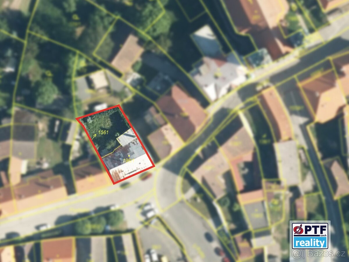 Prodej domu v centru Nepomuku, ev.č. 5225-RD-30 - 8