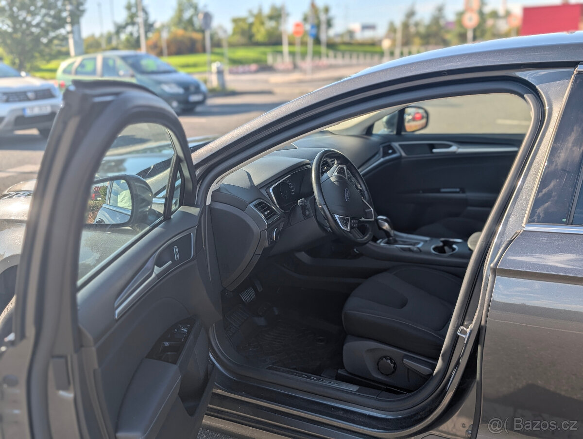 Ford Mondeo 5 facelift bez adblue, titanitým,Full LED,170xxx - 8