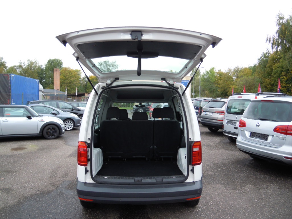 VW Caddy 2.0TDi 75kw(102hp) r.v.8/2015 - 8
