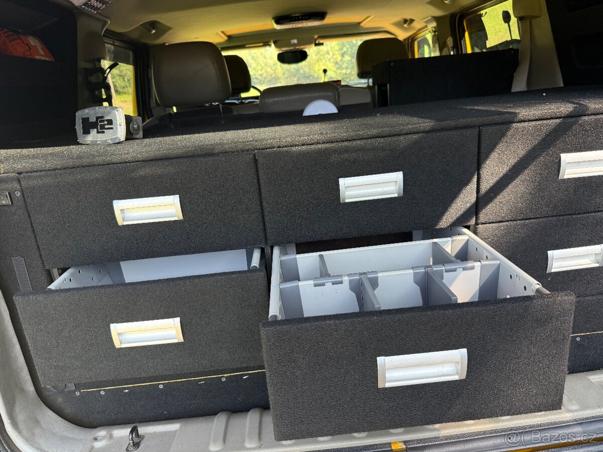 Hummer H2 Adventure - 8