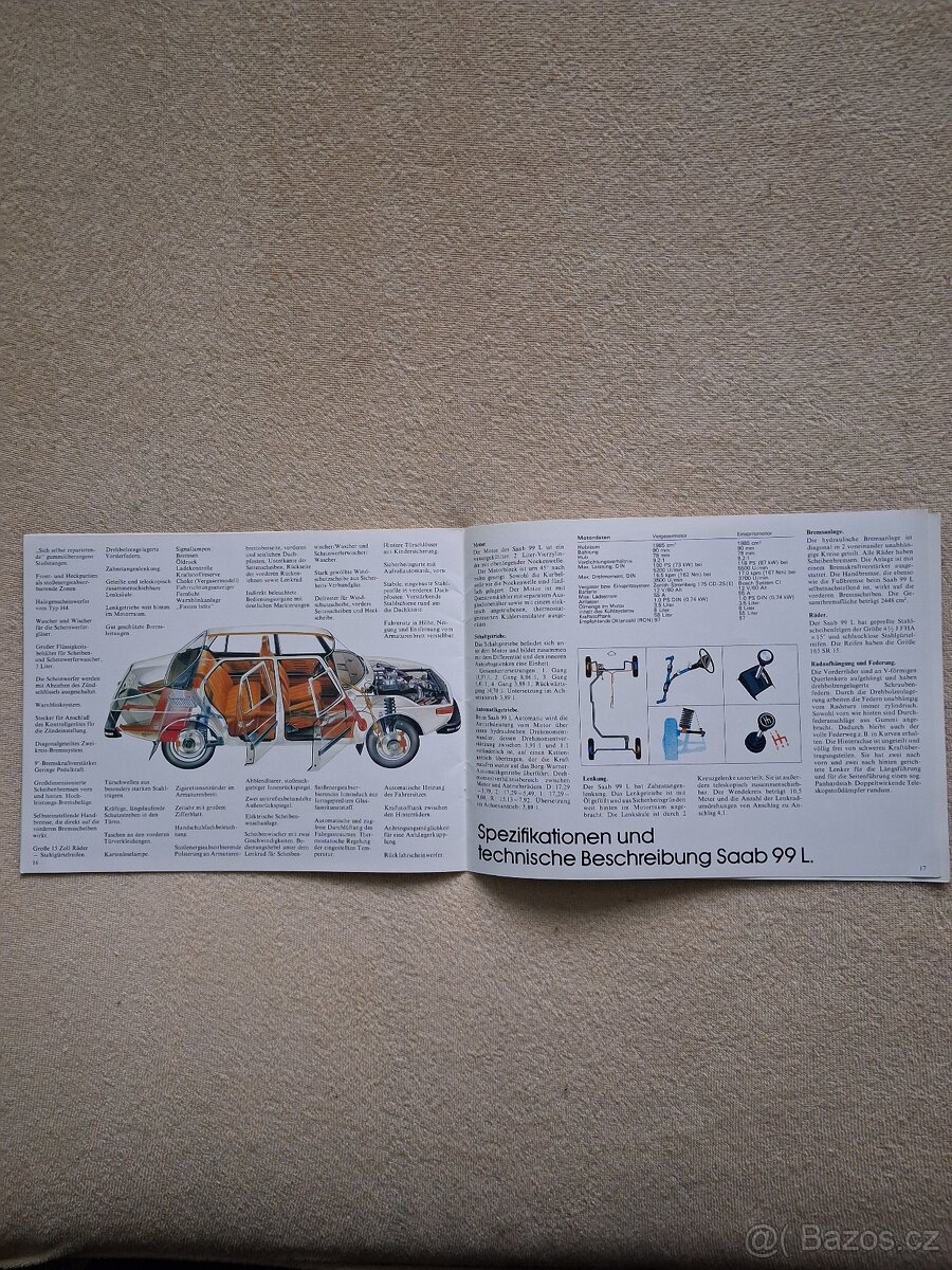 Saab-99,Combi Coupe,Turbo - 8