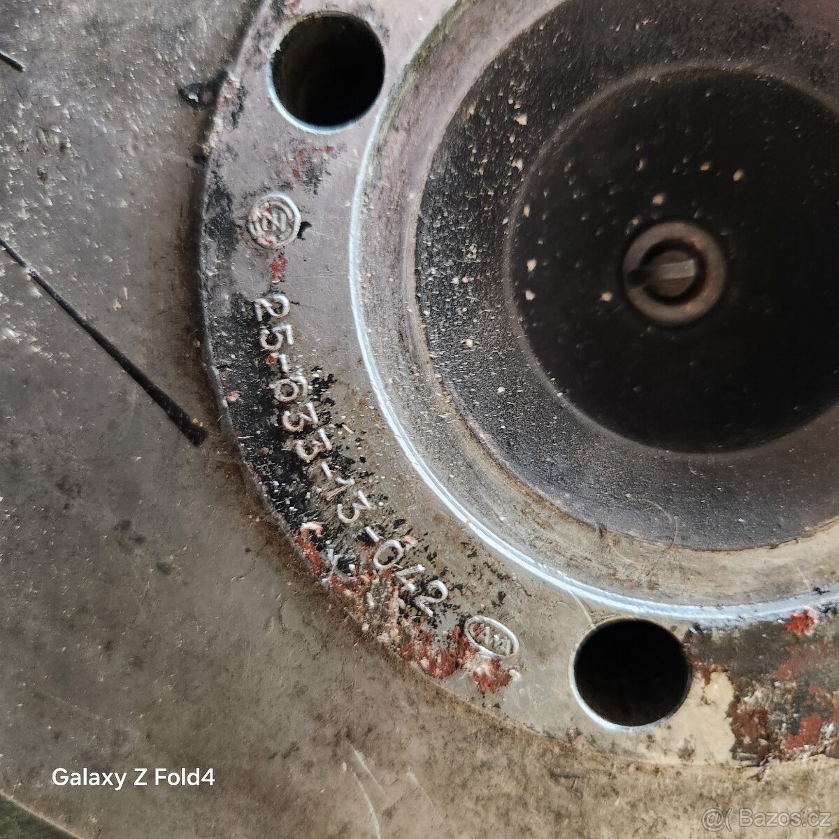 Jawa californian 350 hlavy - 8