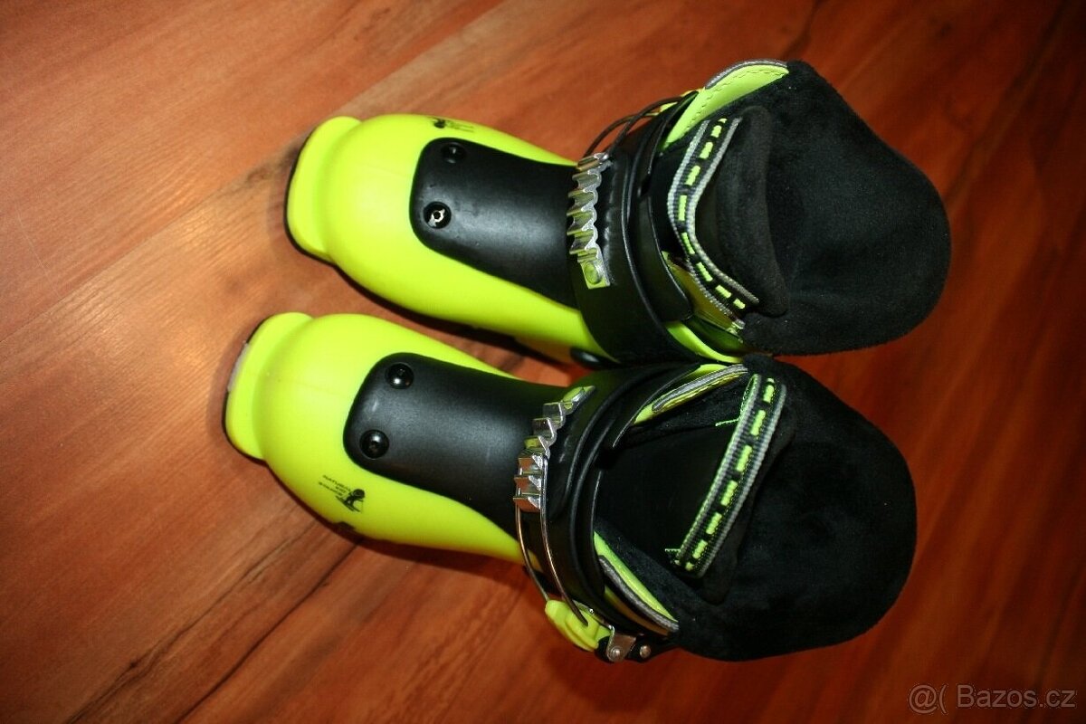 detské lyže Fischer 70 cm , hadí kuze - 8