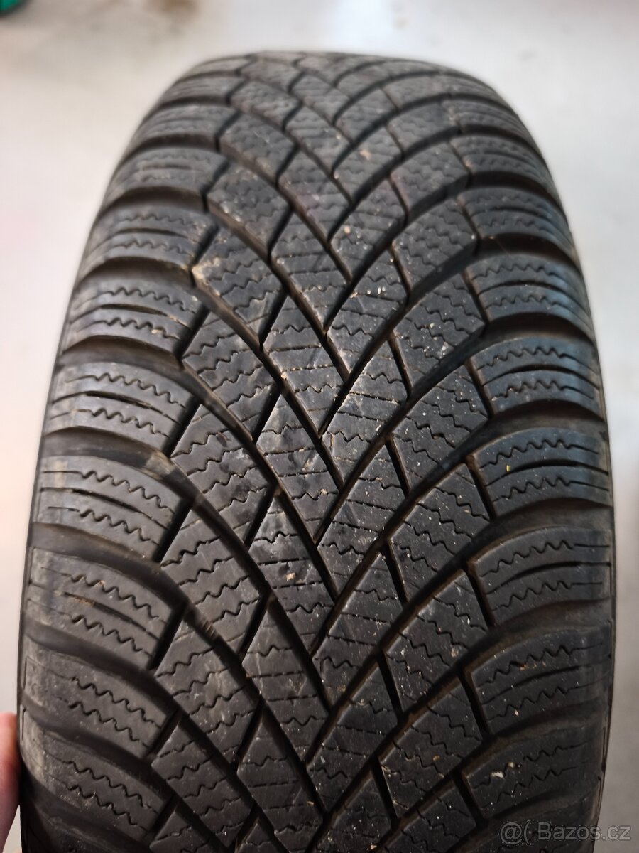 Plechové disky 5x100 6JR14H2 ET37 - 8