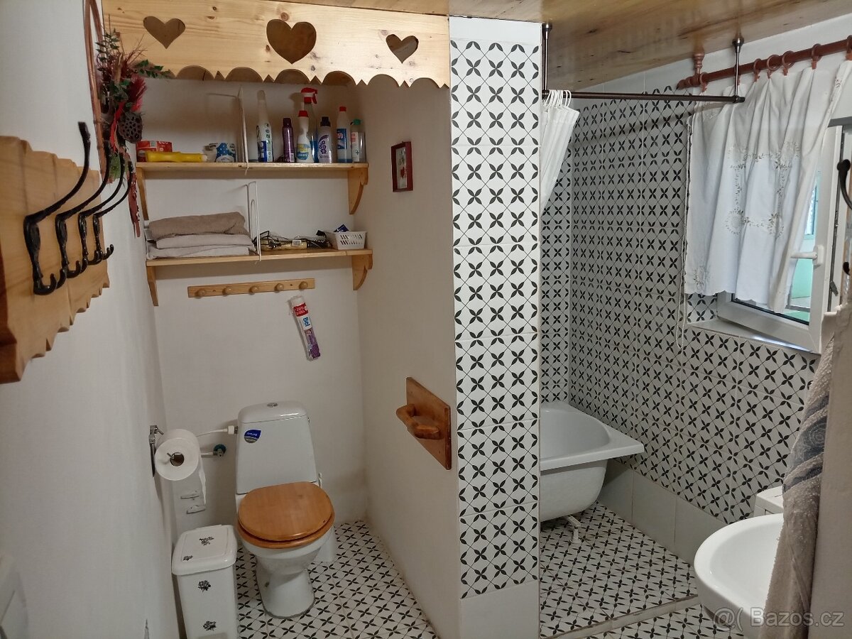 Chalupa po celkové rekonstrukci, - 8