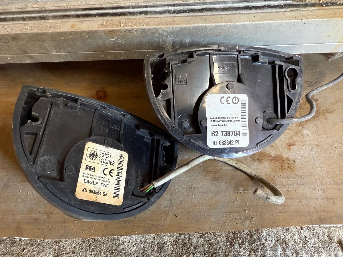 Pohon pro posuvné dveře - 8