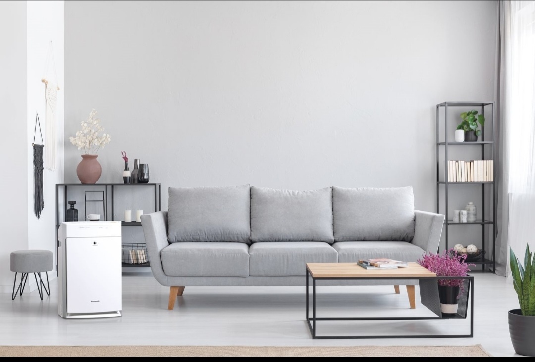 Panasonic F-VXR50G - 8