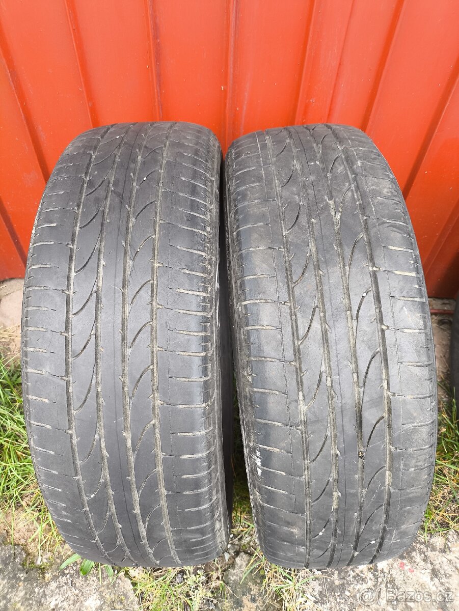 Bridgestone Dueler 215/60 R17 - 8