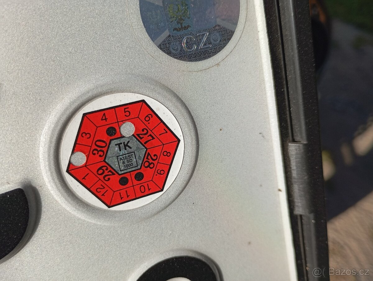 Honda CBF 1000FA - 8