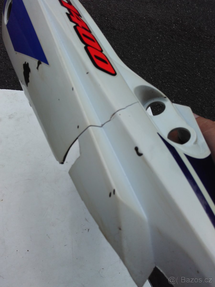 plast Suzuki GSX 1400 - 8