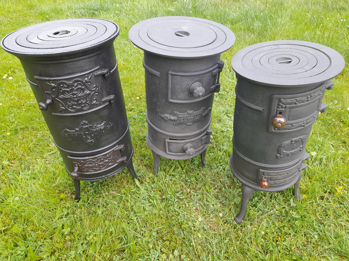 Kamínka Bubínek - 8