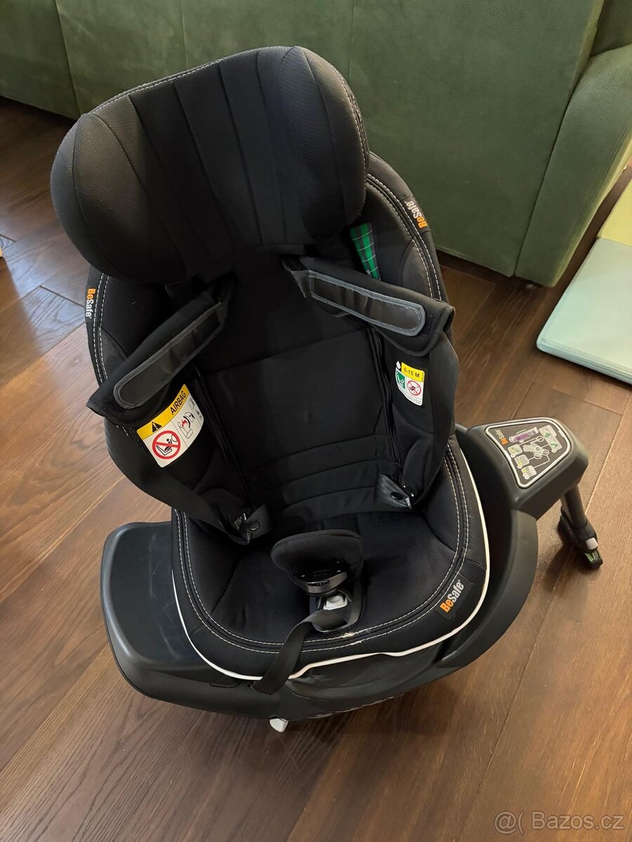 BeSafe iZi Turn i-Size - 8